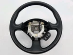 2002-2004 Acura Rsx Type Steering Wheel Black Leather Oem 02-06. Fixed Price $199.00.