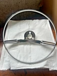 Chevy Bel Air & 210 Horn Ring New Gene Smith 1957 Chevrolet. Fixed Price $139.99.