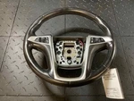 12-17 Gmc Terrain Black Leather Steering Wheel (cruise Audio) 22794380. Fixed Price $128.70.