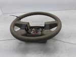 2004 2005 2006 2007 2008 Ford F150 Steering Wheel Tan New Style With Controls. Fixed Price $151.99.