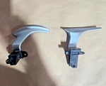 2009-2014 Nissan Maxima Left & Right Paddle Shifters Oem 25549-ZX70A/25549-9N30A. Fixed Price $55.00.