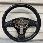 2003-2008 Mazda 6 Steering Wheel W/ Cruise Control Switch Assembly Oem. Fixed Price $80.00.