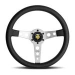Momo Motorsport Prototipo Steering Wheel Black Leather Grip, 350MM - PRO35BK0S. Fixed Price $299.00.