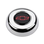 Grant 5640 Horn Button Bowtie Logo Chrome Classic/challenger Series Wheels. Fixed Price $28.42.