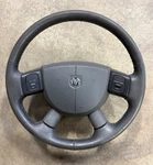 Steering Wheel YP211DHAE YT70XDHAB 4685729AB 4685728AB 56049379AC 56049378AD. Fixed Price $250.00.