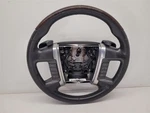 2010 2011 2012 Lincoln Mks Black Woodgrain Leather Steering Wheel Controls. Fixed Price $207.53.