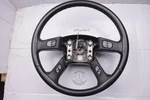 Gc Oem 2002-2009 Chevrolet Trailblazer Envoy Ranier Black Leather Steering Wheel. Fixed Price $44.99.
