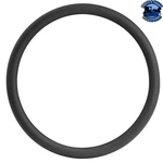 18" Black Leather Replacement Rim For United Pacific Steering Wheels. Fixed Price $107.99.