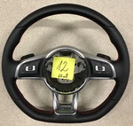 New Volkswagen Golf 7 Van Jetta Gti Passat Polo Sport Black Steering Wheel. Fixed Price $499.00.