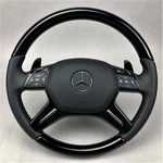 Mercedes Designo Piano Steering Wheel Ml Gls Class W463 W166 W204. Fixed Price $2669.91.