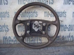 1994-1995 Cadillac Eldorado Deville Fleetwood Seville Oem Leather Steering Wheel. Fixed Price $81.18.