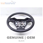 2010-2015 Bmw 760LI Heated Leather Steering Wheel 6790889. Fixed Price $49.99.