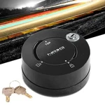 Nrg SRK-101BK Black Gen 1.0 Thin 6-HOLE Pattern Steering Wheel Hub Quick Lock. Fixed Price $126.00.