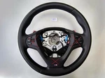 Bmw X3 F25 X4 F26 X5 F15 X6 F16 M-tech Sport Nappa Steering Whl Shift Vibro. Fixed Price $249.00.