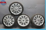 07-15 Jaguar X150 Xf Xkr R19 19" Rear Wheel Rim Silver Set Of 4 Oem. Fixed Price $1600.00.