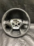 2013 - 2016 Nissan Pathfinder Steering Wheel Black Leather Oem. Fixed Price $108.50.