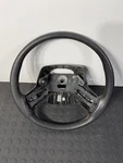 Jeep Wrangler Tj 1997-2002 Oem Vinyl Steering Wheel Charcoal Free Ship. Fixed Price $99.99.