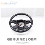 2007-2015 Audi Q7 4-SPOKE Heated Leather Steering Wheel 4L0419091J. Fixed Price $90.49.