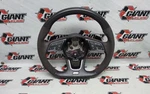 Audi RS3 Daza Ttrs Sterring Wheel Suede With Paddle Shifters 8V0419091CD. Fixed Price $540.00.
