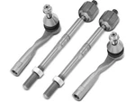 For 2013-2016 Mercedes GL63 Amg Tie Rod End Kit Front Apr 21616CYZB 2014 2015. Fixed Price $64.33.