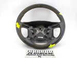 Volvo V70 XC70 Leather Steering Wheel Fits 2001 2002 2003 2004 2005 2006 2007. Fixed Price $62.90.