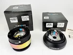 Nrg Steering Wheel Short Hub + Quick Release 200MC For Accent Tiburon Optima Rio. Fixed Price $279.29.