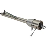 Universal Gm 33" Tilt Steering Column, Floor Shift, 5-POSITION, Raw. Fixed Price $305.99.
