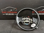 99-01 Ford F250 Super Duty Vinyl Wrapped Steering Wheel Id F81A3600FAW. Fixed Price $125.00.