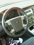 Flex 2009 Steering Wheel 62969. Fixed Price $93.75.