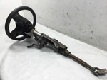 Dodge Avenger 2013 Steering Wheel W/ Column Shaft Assembly And Keys Factory. Fixed Price $149.48.