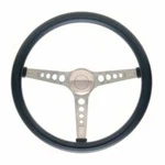Gt Performance 35-5451 Steering Wheel 3-SPOKE Black Foam Grip 15 In. Dia. 3-BOLT. Fixed Price $185.14.