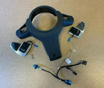Bmw 5 F06 F07 F10 F11 F12 F13 Steering Wheel Shift Paddles Set. Fixed Price $289.00.