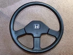 1983 Honda Accord Steering Wheel Oem #A084534110011. Fixed Price $189.99.