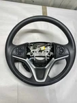 15-20 Honda Fit Steering Wheel Black W/o Leather 78501T5AN10ZA. Fixed Price $112.60.