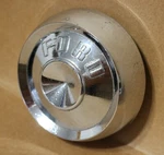 1956 Ford Fairlane Steering Wheel Horn Button Scta Hot Rat Rod Vintage Barn Find. Fixed Price $37.00.