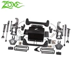 Zone Lift Kit W/fox Shocks For 11-19 Chevy/gmc 2500/3500 Overload. Fixed Price $1721.50.