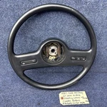 1985 1986 Ford Mustang Steering Wheel 2 Spoke Cruise Control Oem Factory Nice. Fixed Price $175.00.