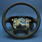 Gm Oem Dark Gray Leather Steering Wheel 16823384 1998-01 Oldsmobile Intrigue. Fixed Price $118.99.