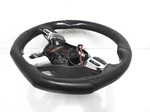 2012-2013 Volkswagen Gti Steering Wheel Black Leather 5K0-419-091-AG-ASY. Fixed Price $273.32.
