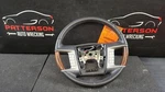 2007 Lincoln Mkx Leather Wrapped Steering Wheel. Fixed Price $150.00.