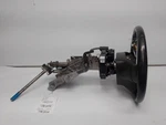Steering Column Floor Shift Manual Tilt And Telescopic From 2015 Flex 11371703. Fixed Price $194.69.