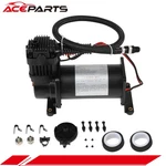 Black 12V 200PSI Air Compressor Kit For Train Suspension. Fixed Price $102.86.