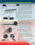 Strange Q1200NB Quick Release Steering Hub Sfi Speed Tech. Fixed Price $125.99.
