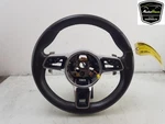 Handlebar Steering Wheel Porsche Macan (95B) 2014 95B419732GT8 / 95B419091DS6H6. Fixed Price $640.93.
