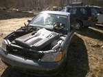 Steering Column Floor Shift Tilt Sedan Model Fits 00-02 Legacy 79896. Fixed Price $45.00.