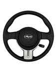 Subaru Brz ZN6 Genuine Leather Steering Wheel Scion Fr-s Frs Toyota 86 Oem. Fixed Price $395.00.