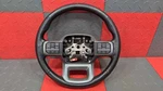 21-25 Ford F150 Black Leather Wrapped Heated Steering Wheel (oem ML3B3600). Fixed Price $242.77.