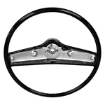 For Chevy Camaro 1969 Dynacorn 2-SPOKE Standard Black Steering Wheel. Fixed Price $316.44.