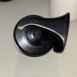 Nos Vintage Harley Davidson Signaltone ST139T Grave Low Basso Horn W/ Bracket. Fixed Price $24.99.