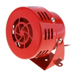 12V Horns Air Raid Siren Driven Alarm Automotive For Motor 110DB Car Truck. Fixed Price $10.61.